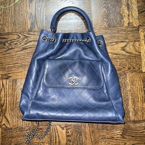 Vintage CHANEL Backpack